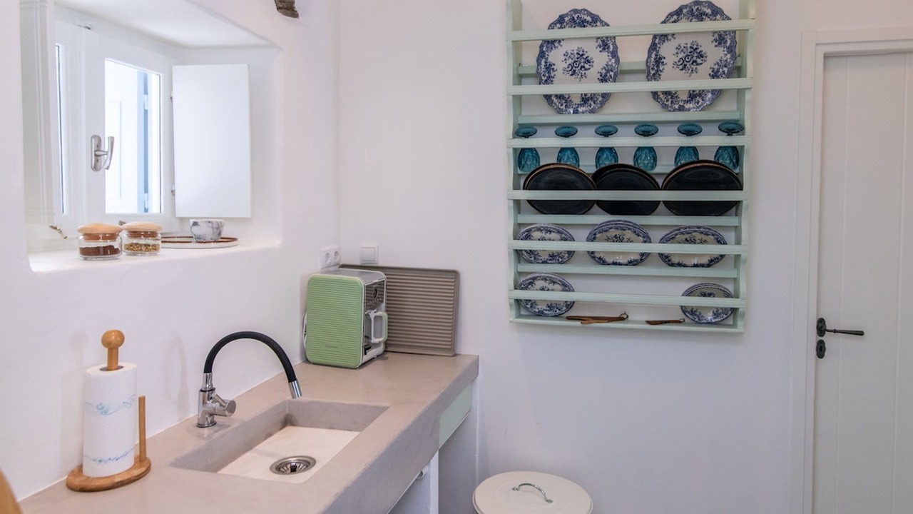 Photo of Bathroom in Tinos Town