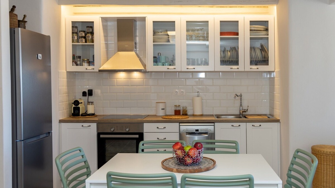Photo of Kitchen in Tinos