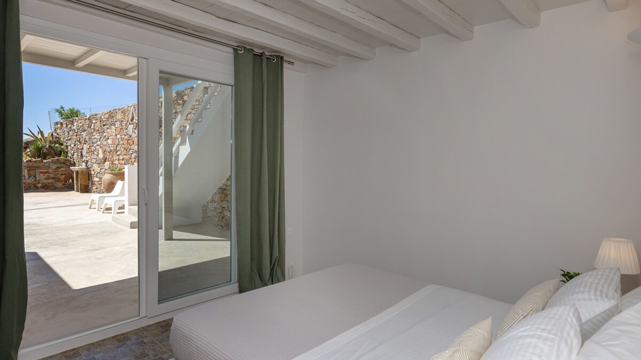 Photo of Bedroom in Tinos