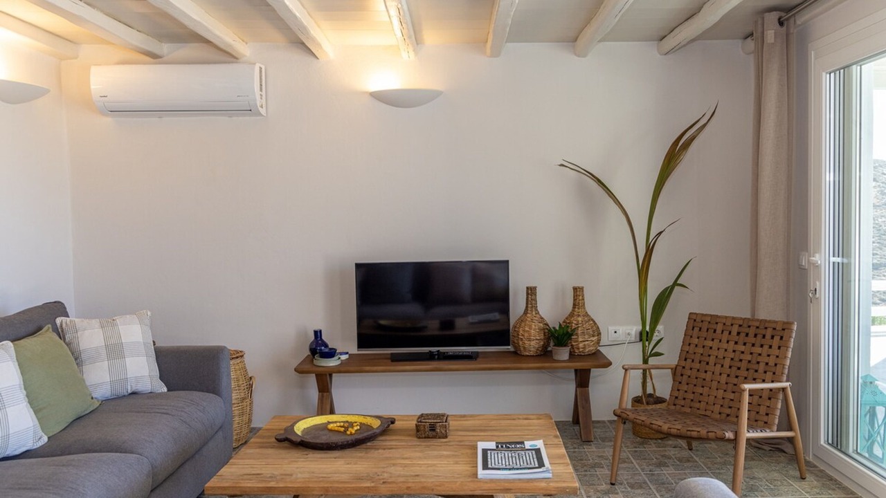 Photo of Livingroom in Tinos