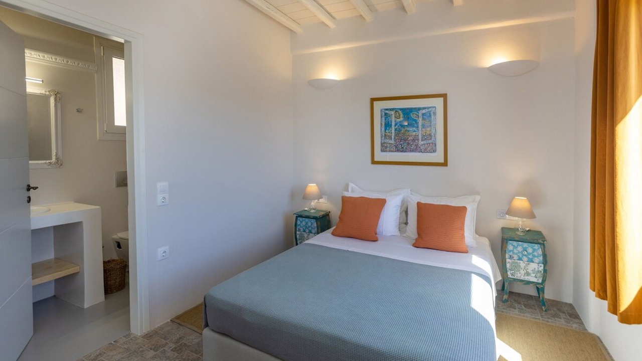 Photo of Bedroom in Tinos
