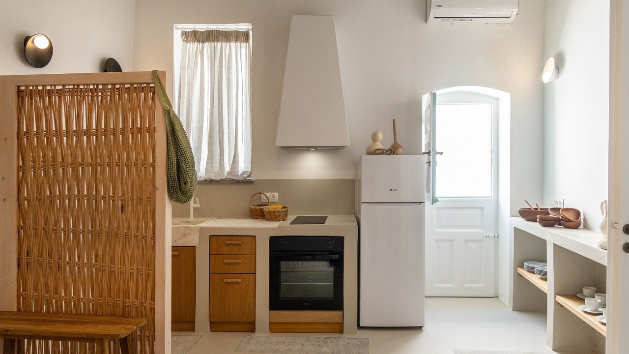 Photo of Kitchen in Panormos