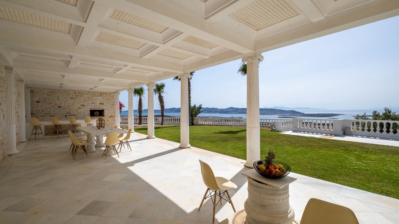 Photo of Outdoor in Paros