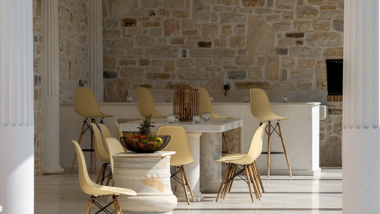 Photo of Outdoor in Paros