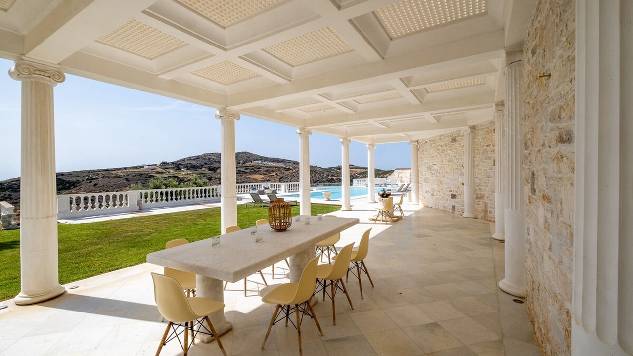 Photo of Outdoor in Paros