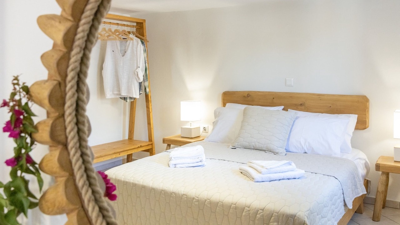 Photo of Bedroom in Parasporos