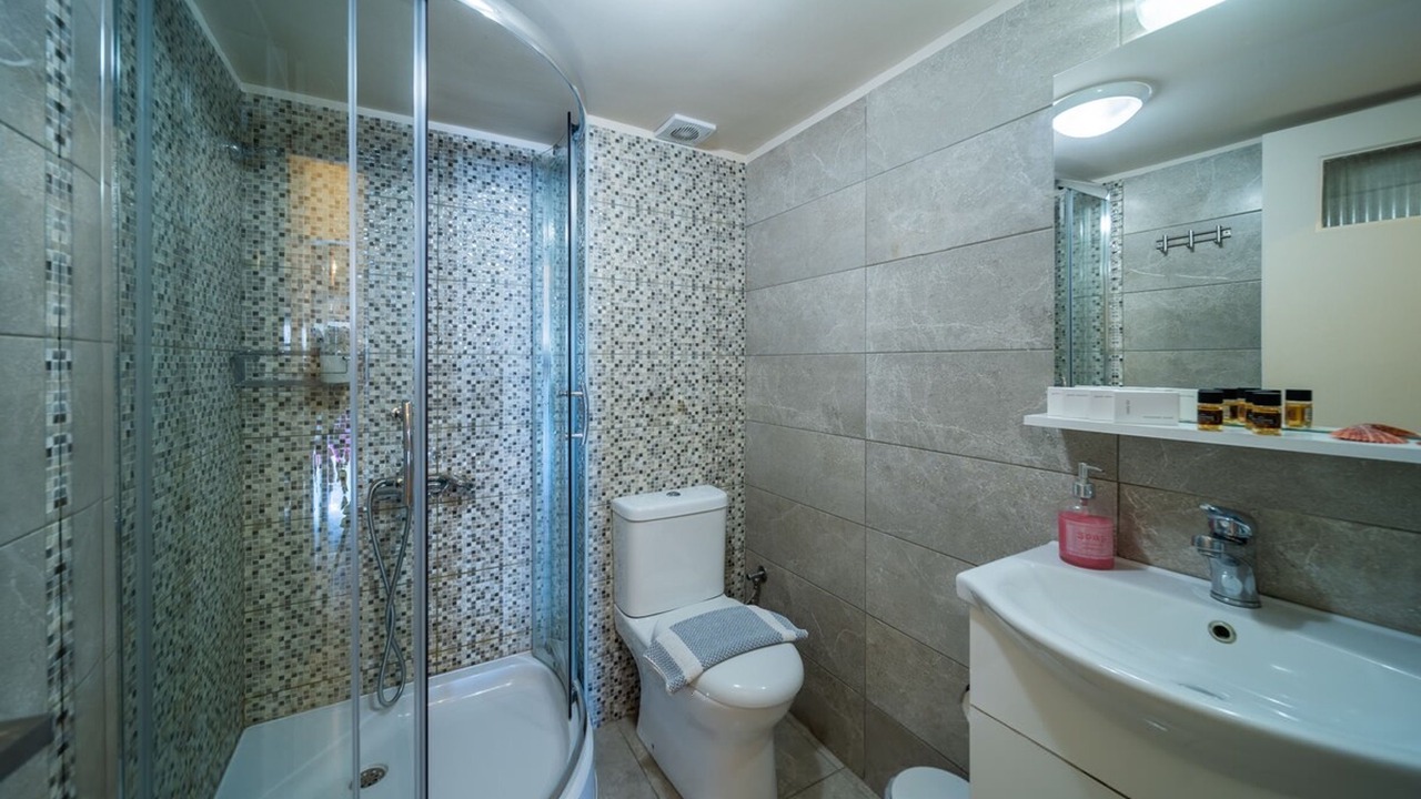Photo of Bathroom in Heraklion