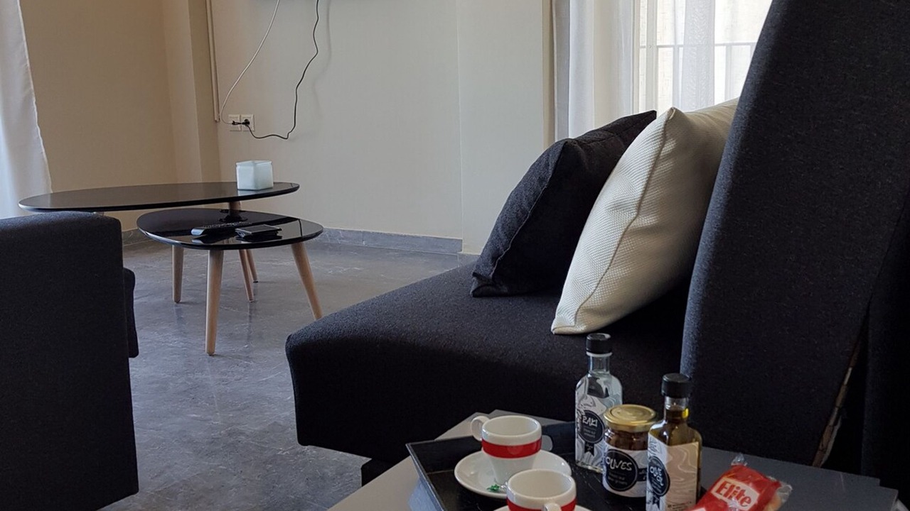 Photo of Livingroom in Heraklion