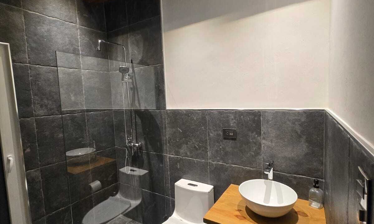 Photo of Bathroom in Las Galeras