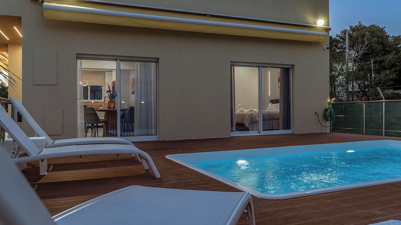 Photo of Patio Balcony in Kifisia