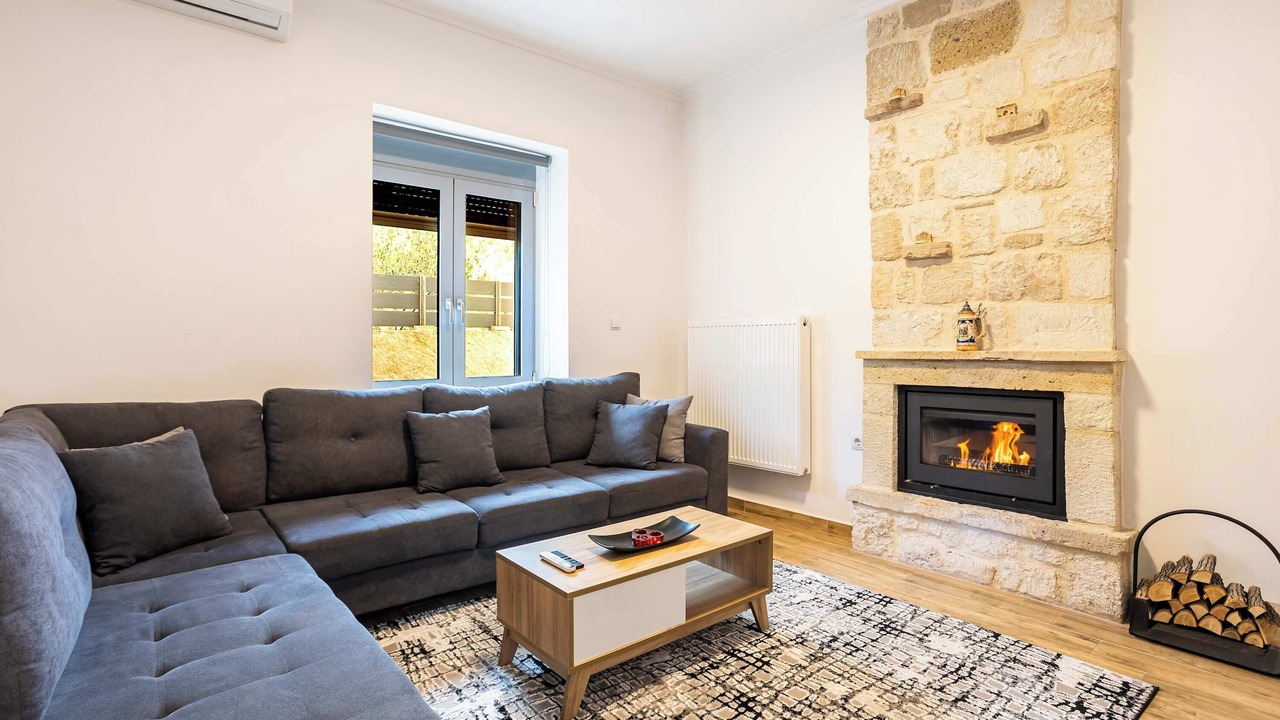 Photo of Livingroom in Isthmia
