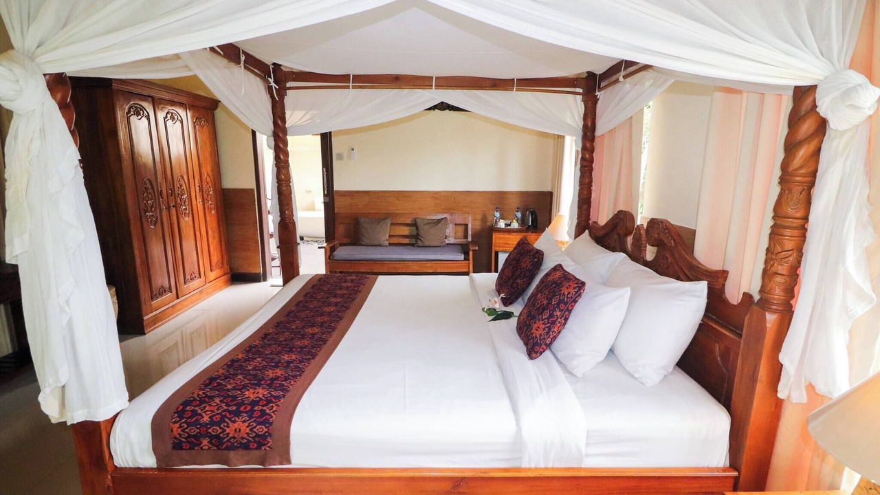 Photo of Bedroom in Petulu