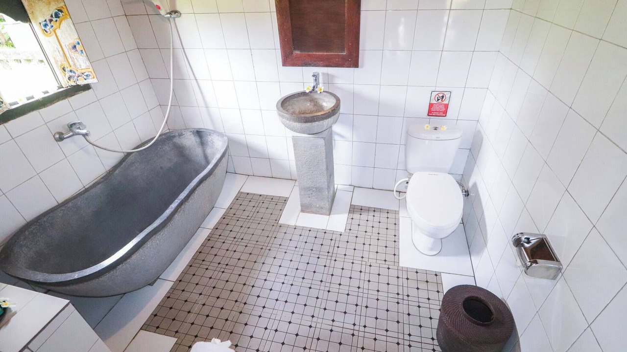 Photo of Bathroom in Petulu