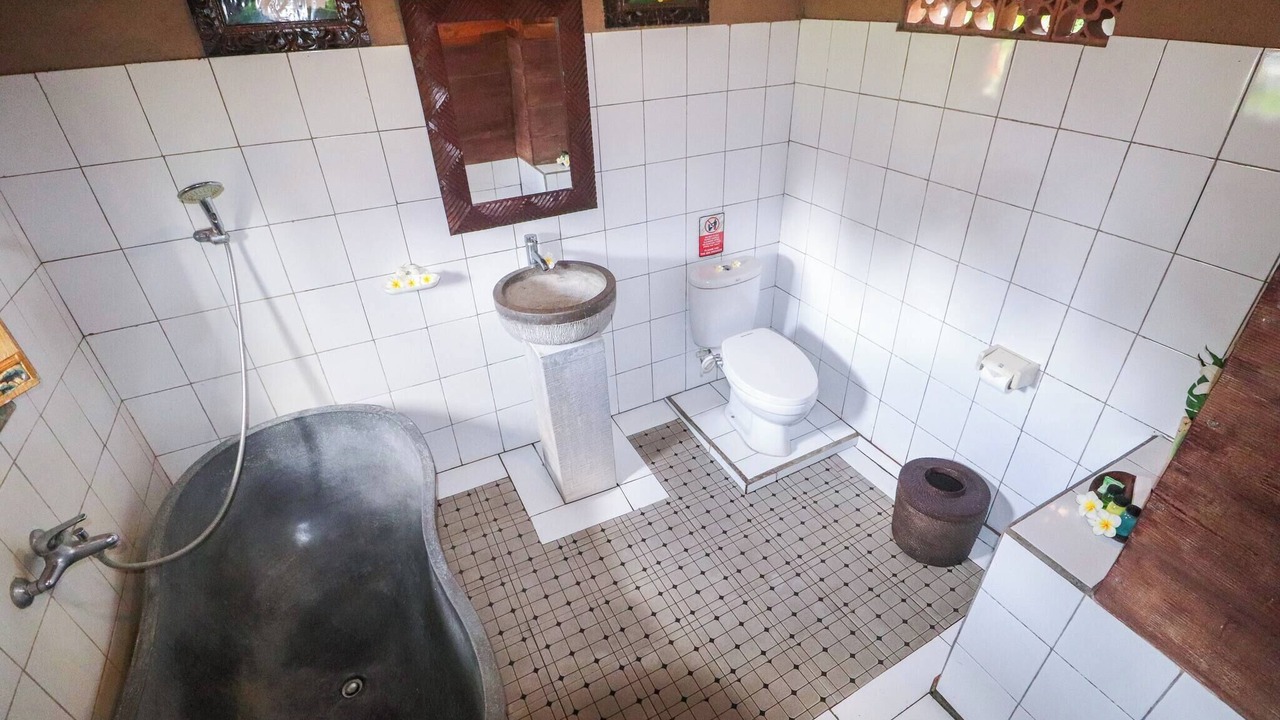 Photo of Bathroom in Petulu