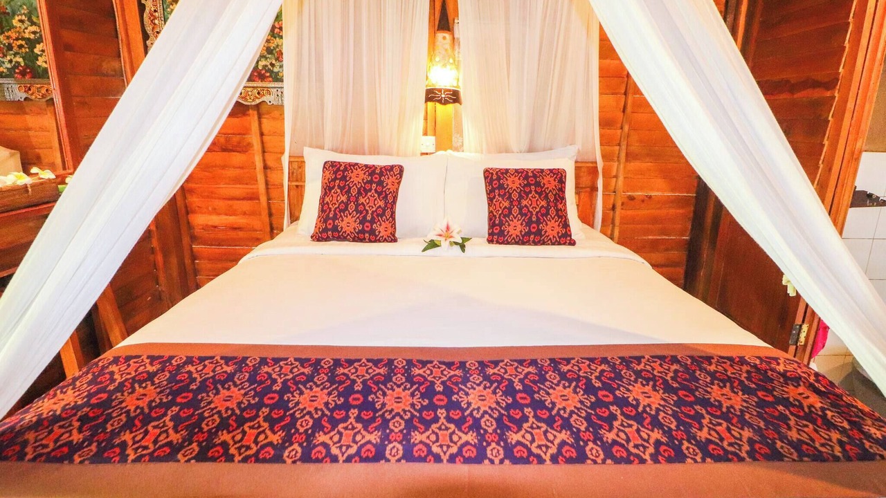 Photo of Bedroom in Petulu