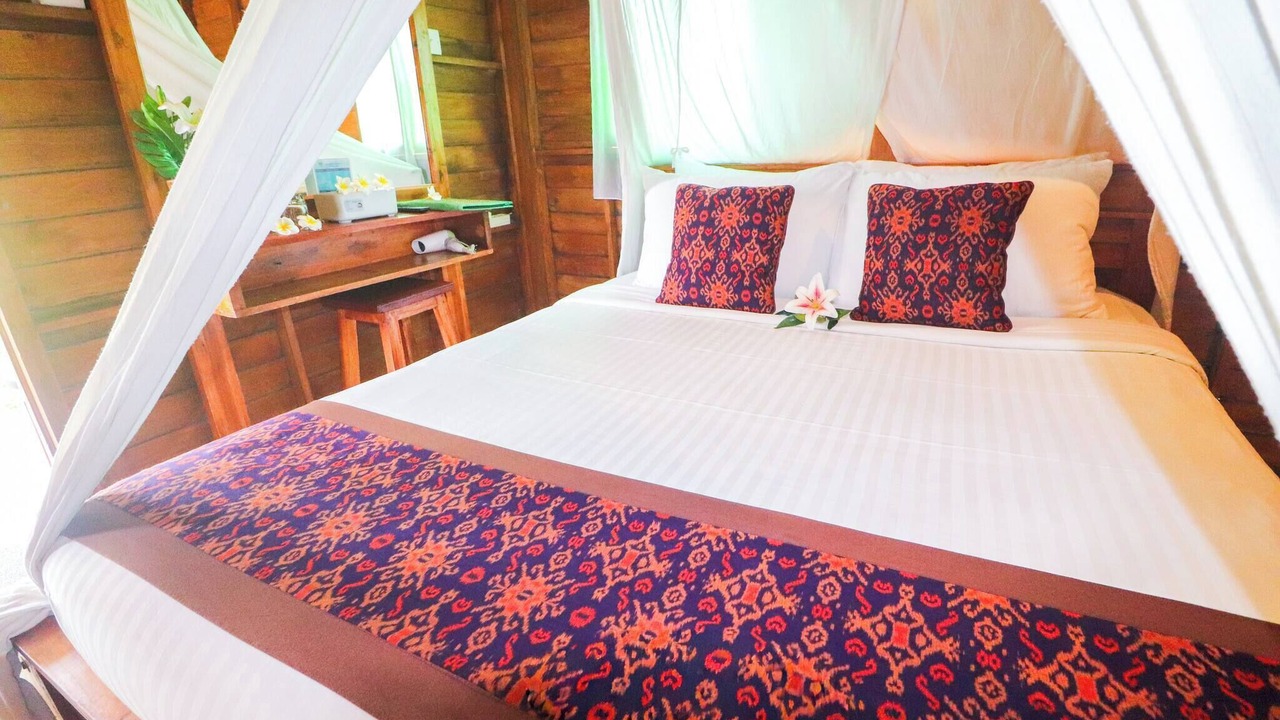 Photo of Bedroom in Petulu