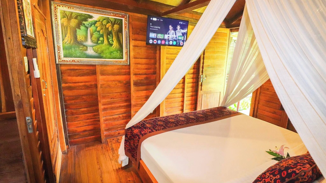 Photo of Bedroom in Petulu