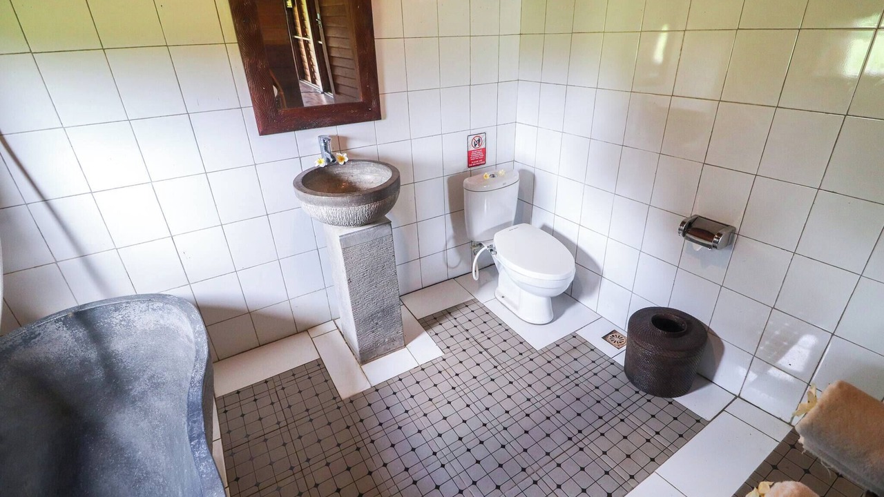 Photo of Bathroom in Petulu