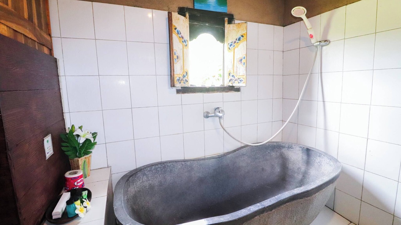 Photo of Bathroom in Petulu