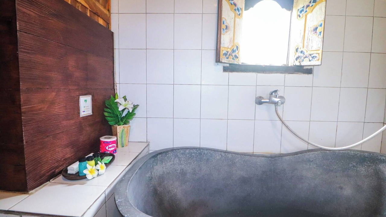 Photo of Bathroom in Petulu