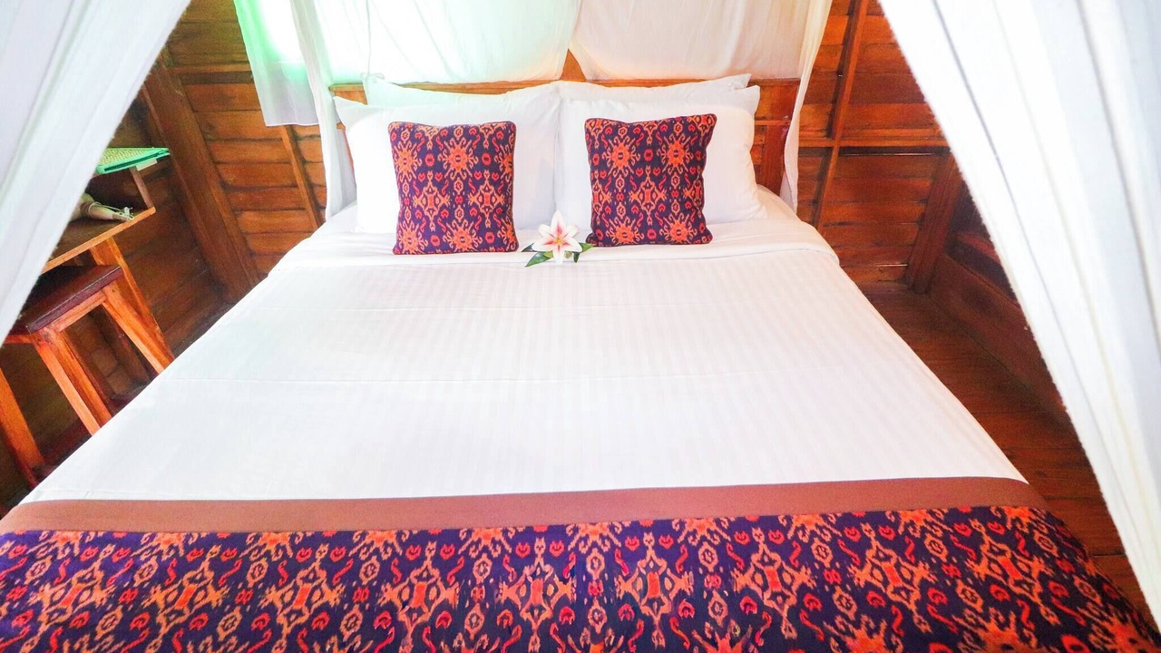 Photo of Bedroom in Petulu