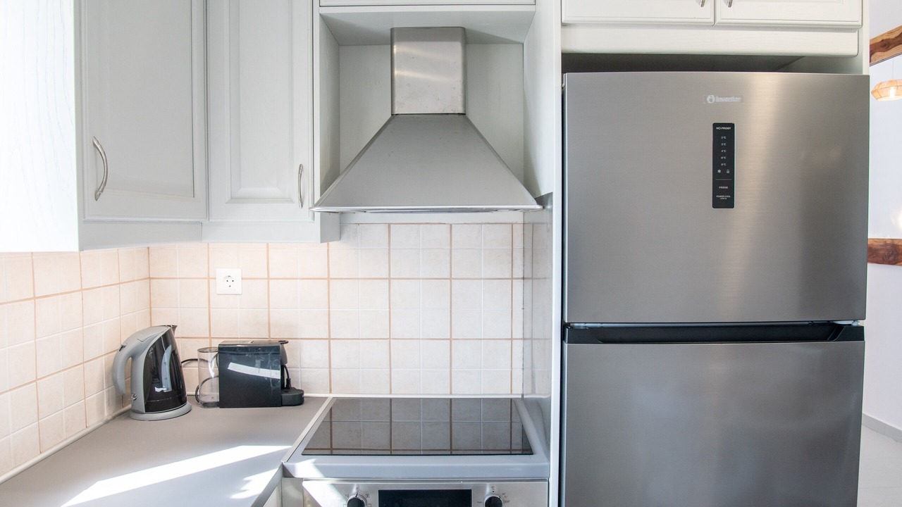 Photo of Kitchen in Nea Cryssi Akti