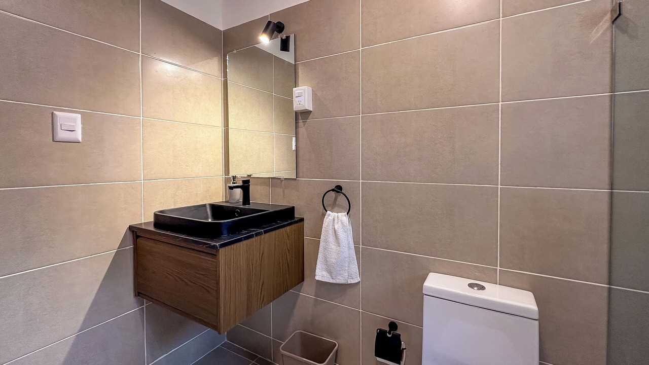 Photo of Bathroom in Playa Bibijagua