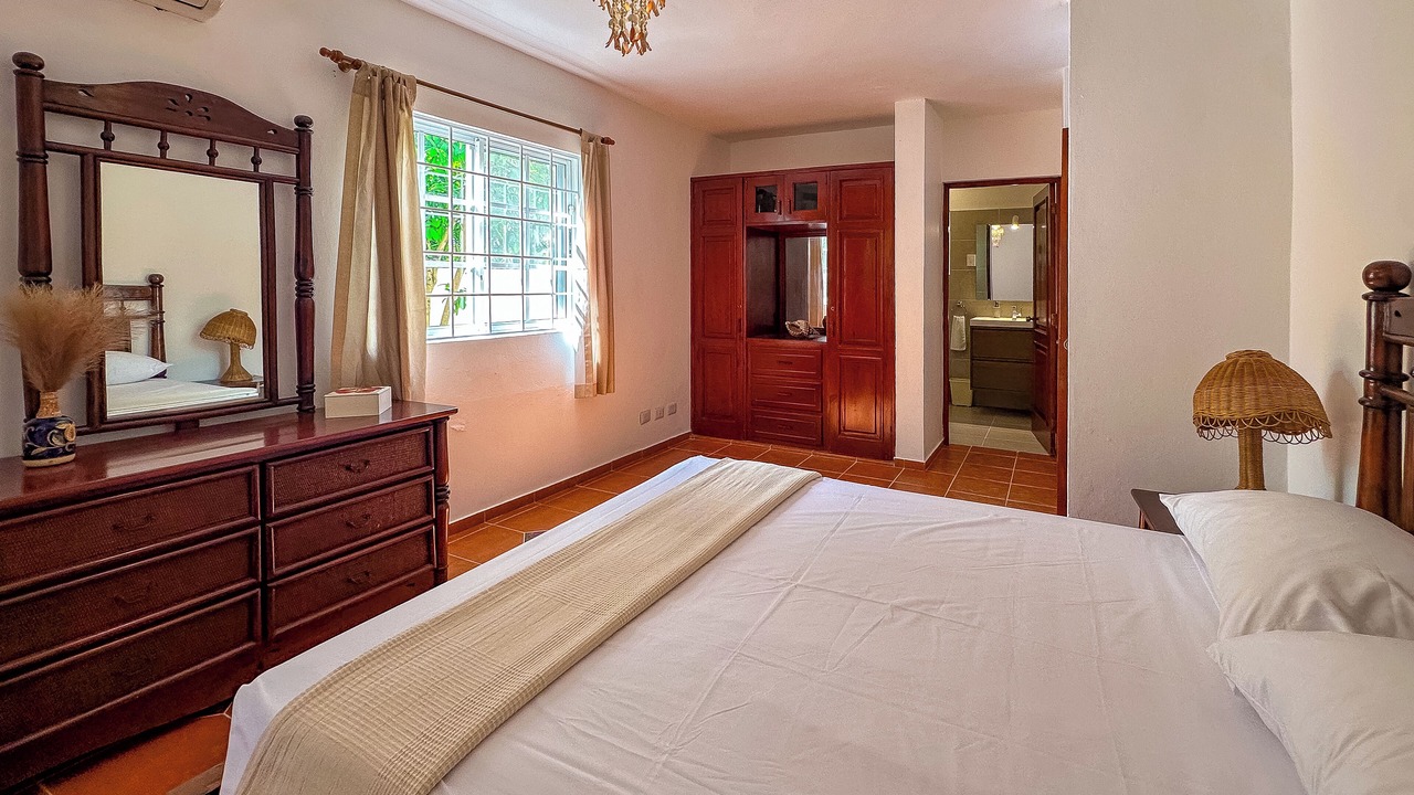 Photo of Bedroom in Playa Bibijagua