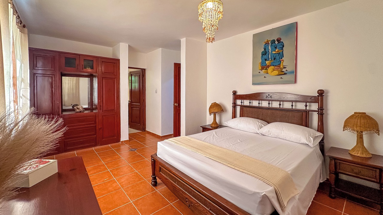 Photo of Bedroom in Playa Bibijagua