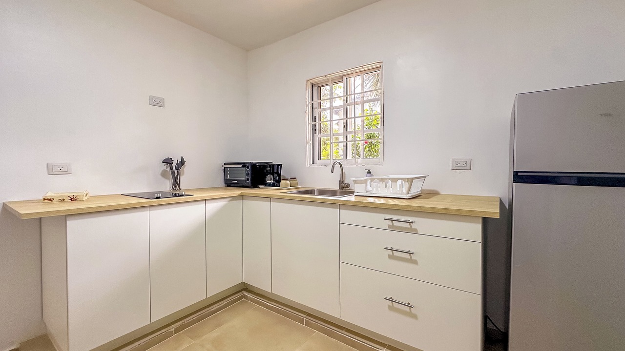 Photo of Kitchen in Playa Bibijagua