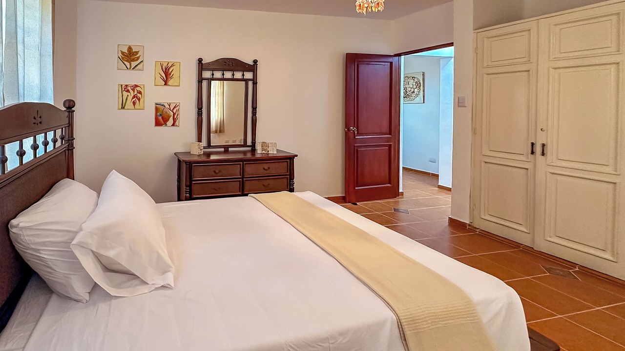 Photo of Bedroom in Playa Bibijagua