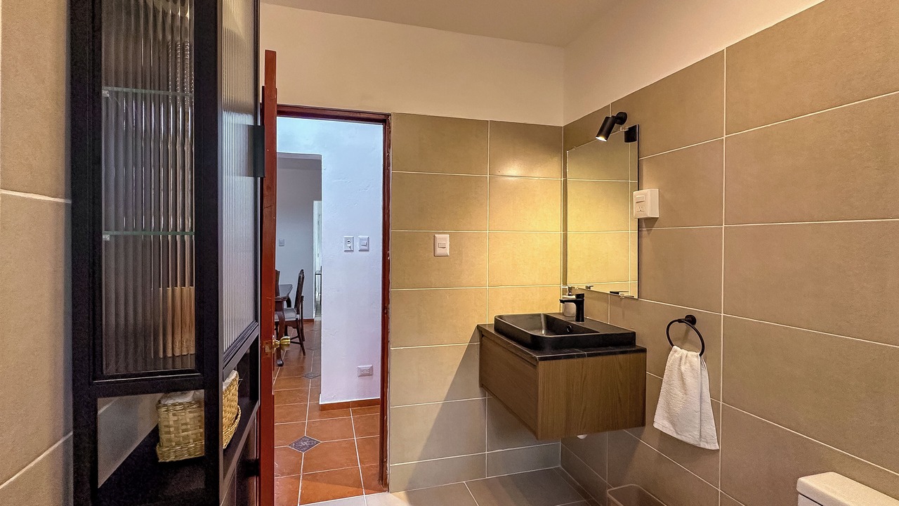 Photo of Bathroom in Playa Bibijagua