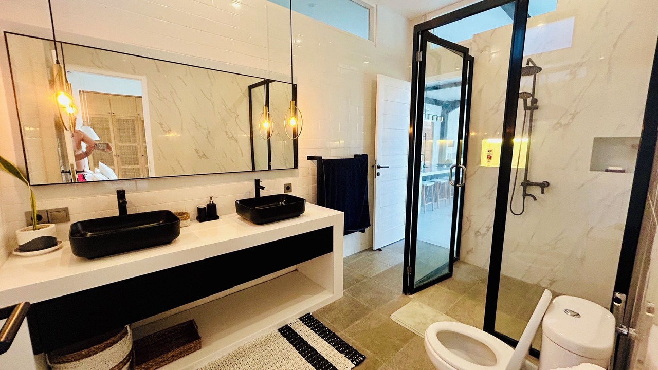 Photo of Bathroom in Batu Bolong