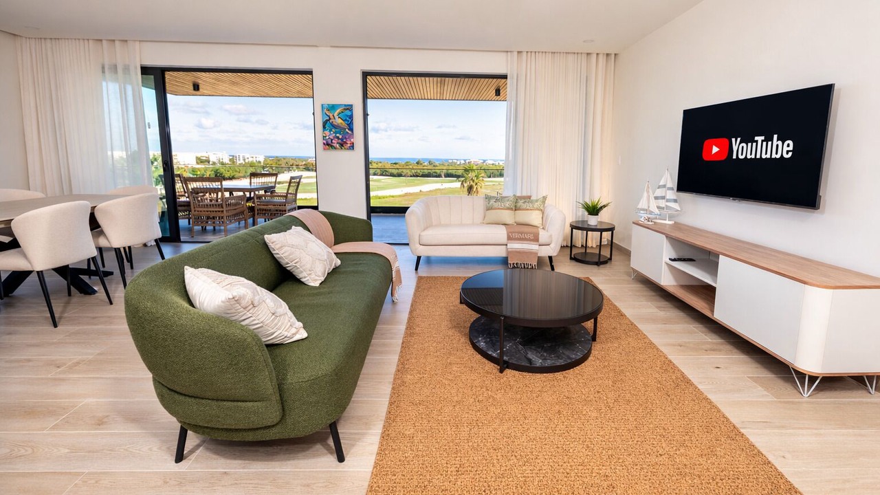 Photo of Livingroom in Punta Cana Village