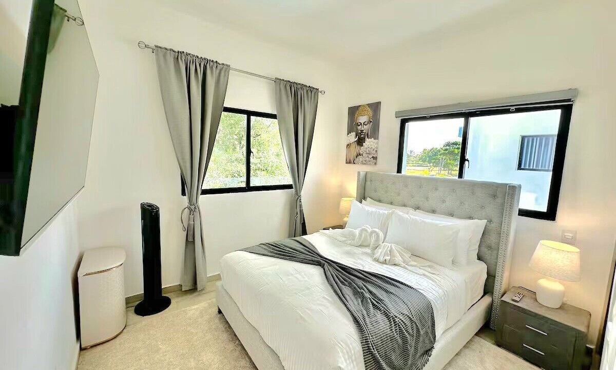 Photo of Bedroom in Punta Cana