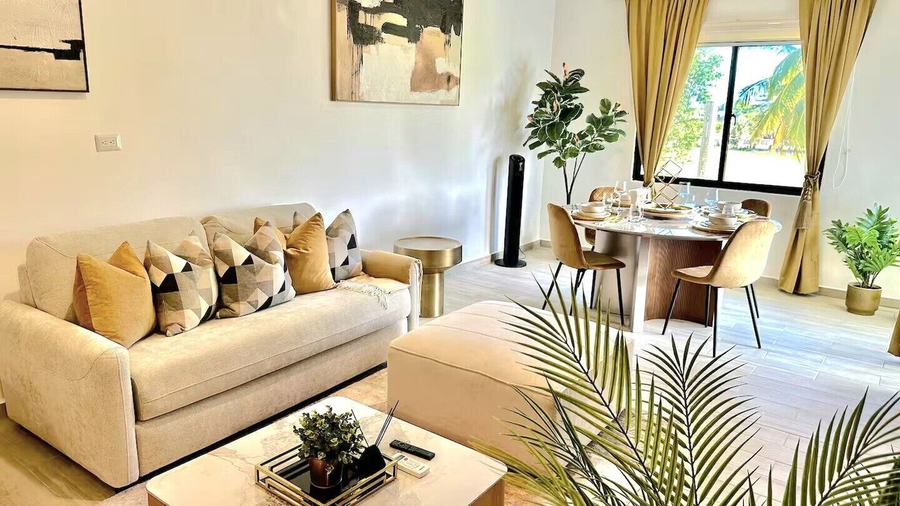 Photo of Livingroom in Punta Cana