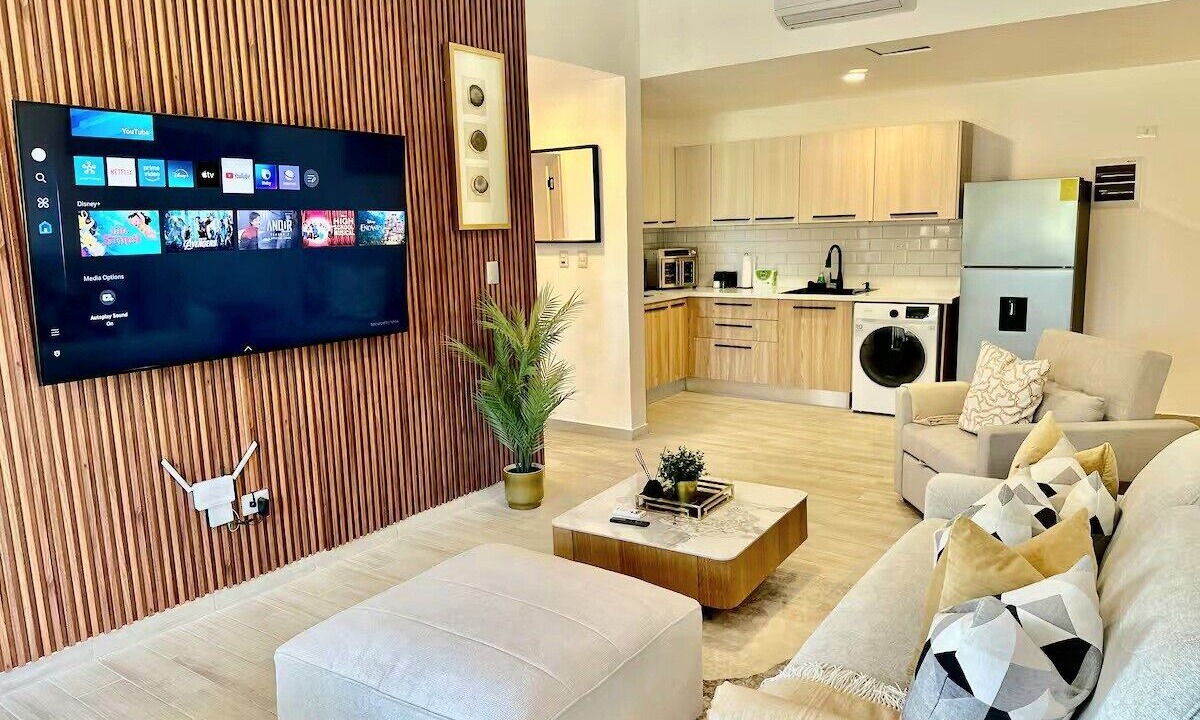 Photo of Livingroom in Punta Cana
