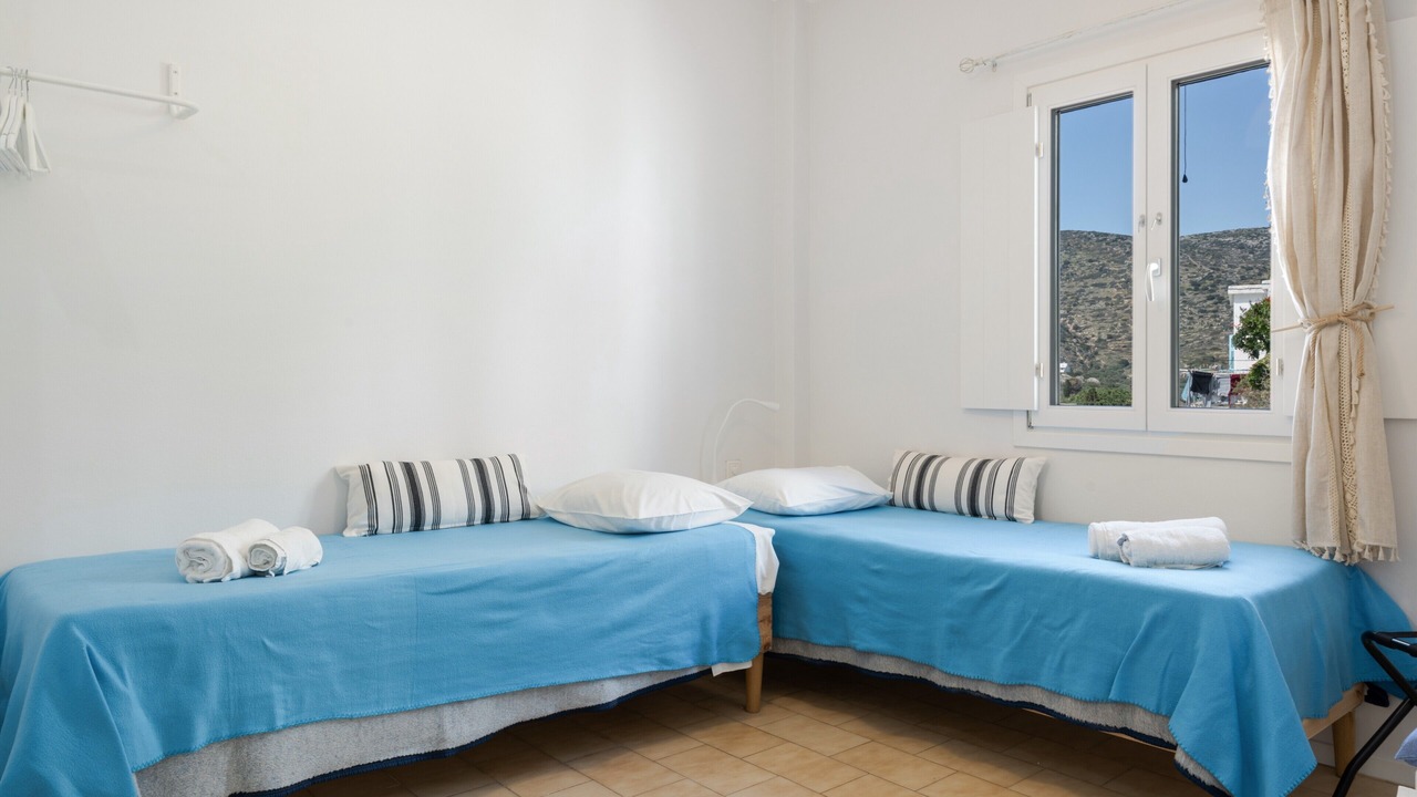 Photo of Bedroom in Katapola
