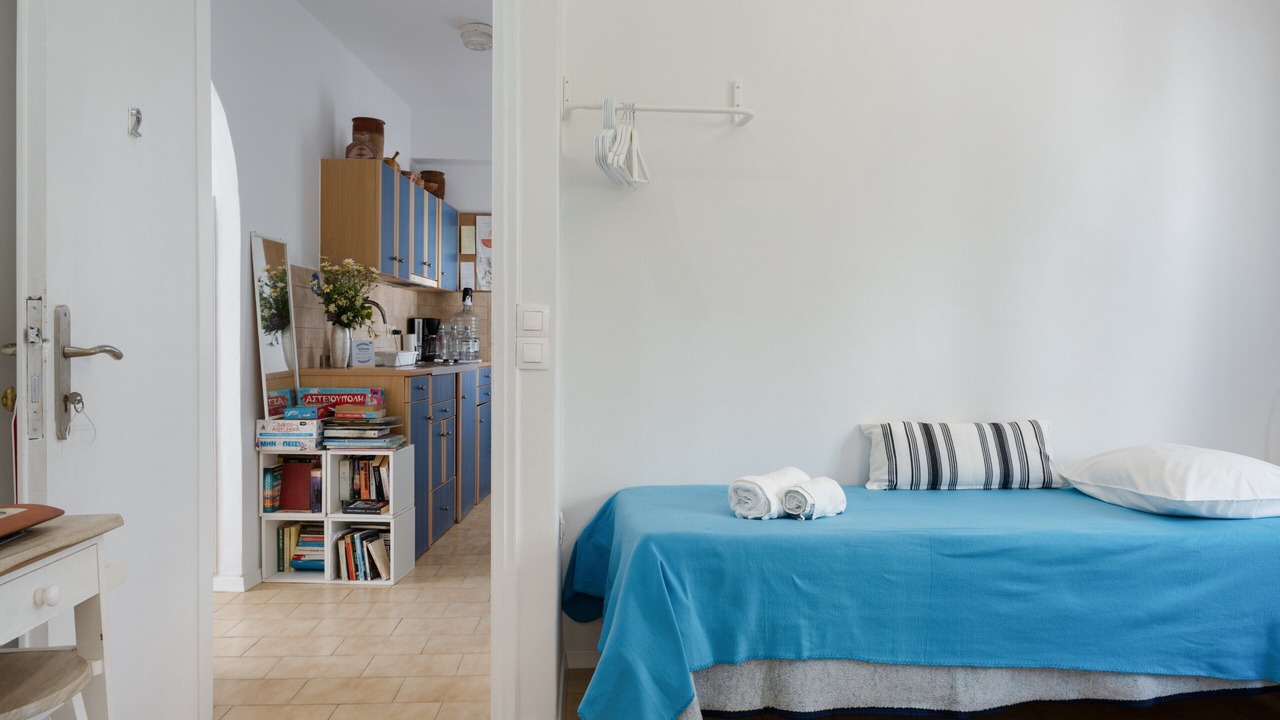 Photo of Bedroom in Katapola