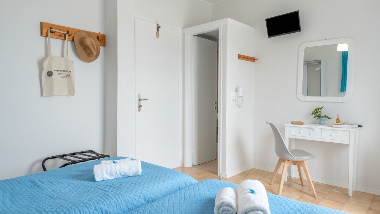 Photo of Bedroom in Katapola