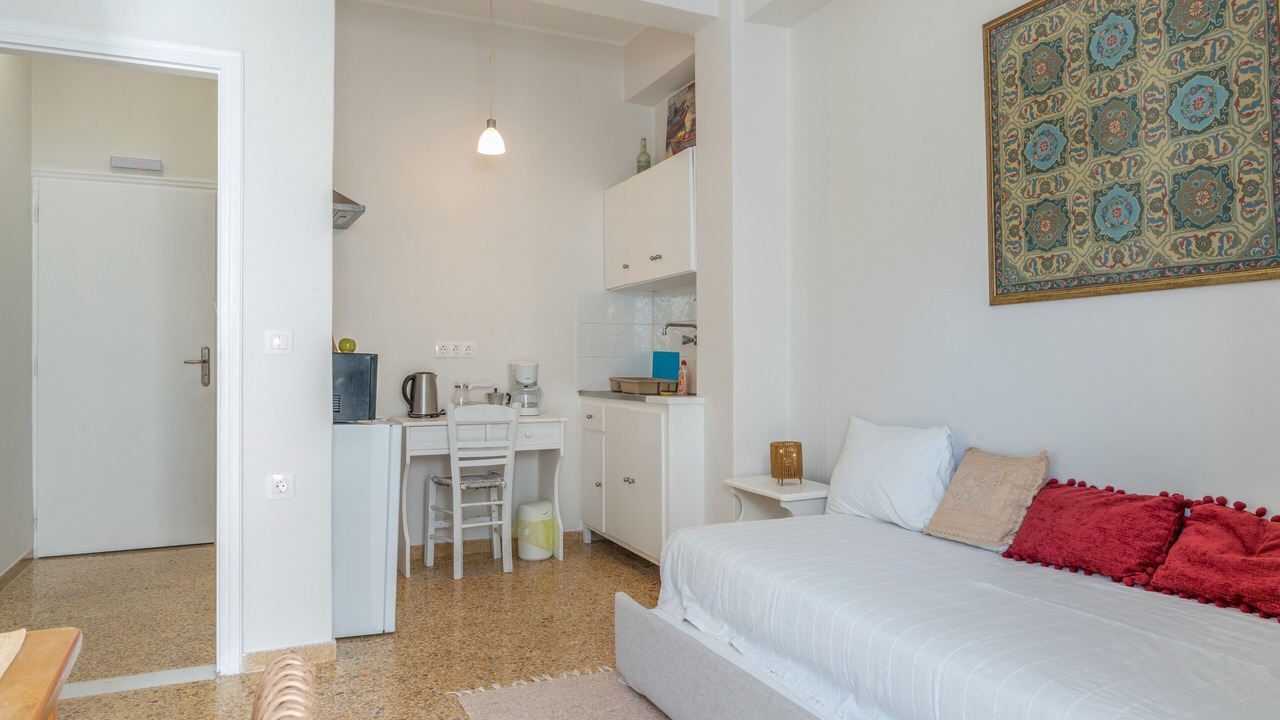 Photo of Bedroom in Katapola