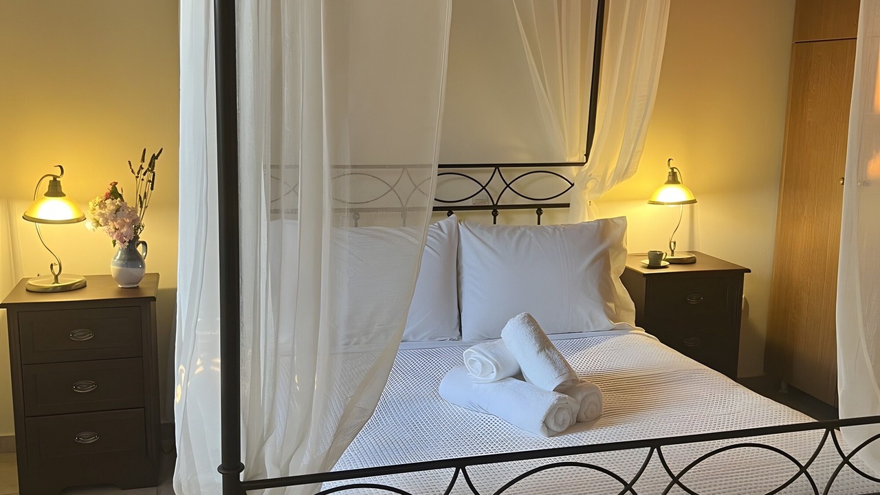 Photo of Bedroom in Arnas