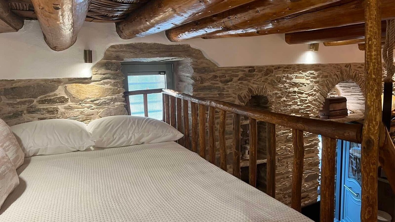 Photo of Bedroom in Arnas