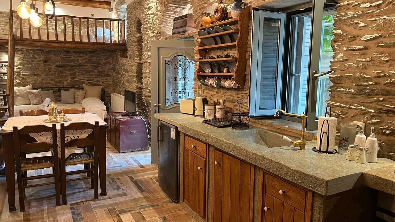 Photo of Bedroom in Arnas