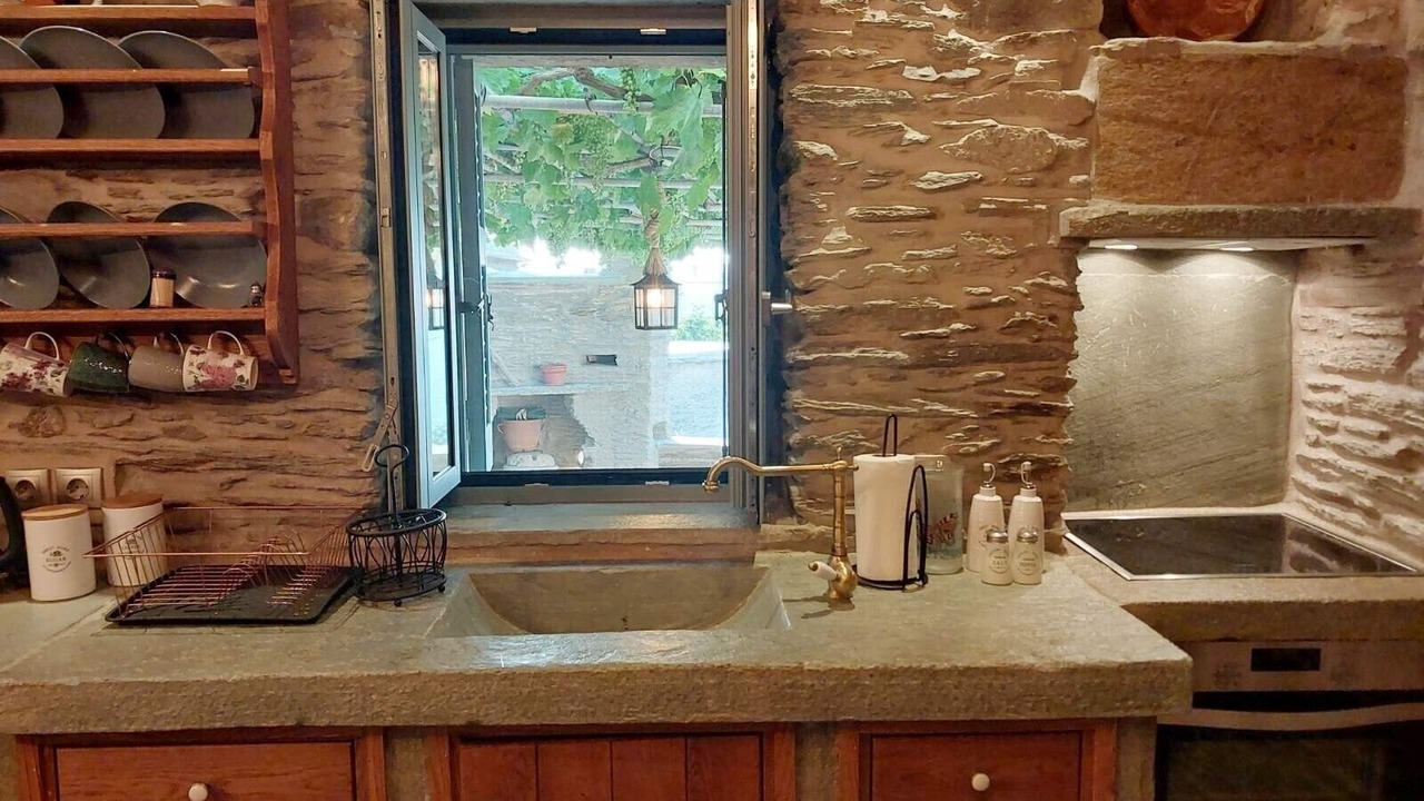 Photo of Kitchen in Arnas
