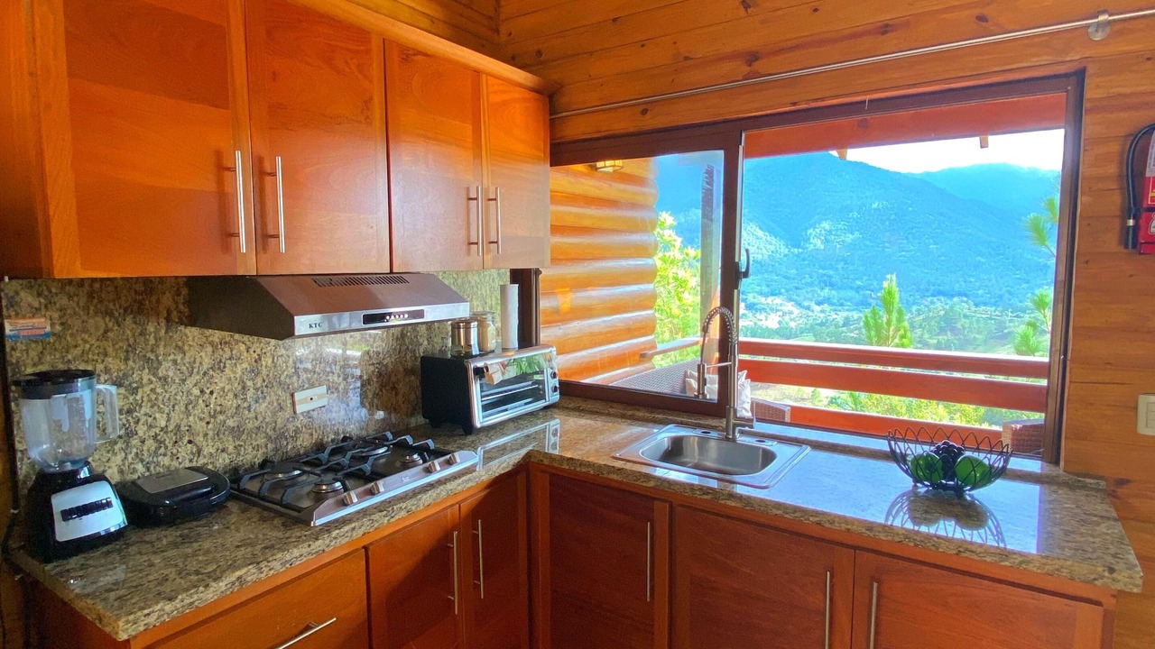 Photo of Kitchen in Pinar Quemado