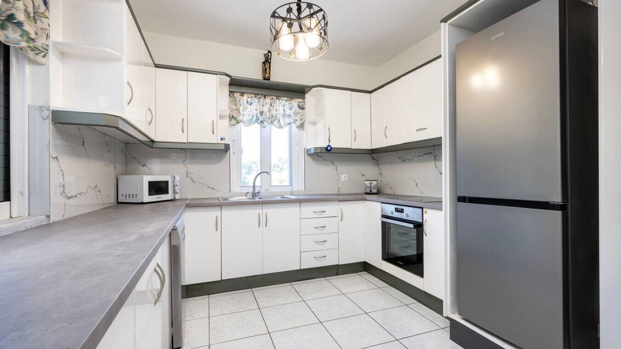 Photo of Kitchen in Marmari