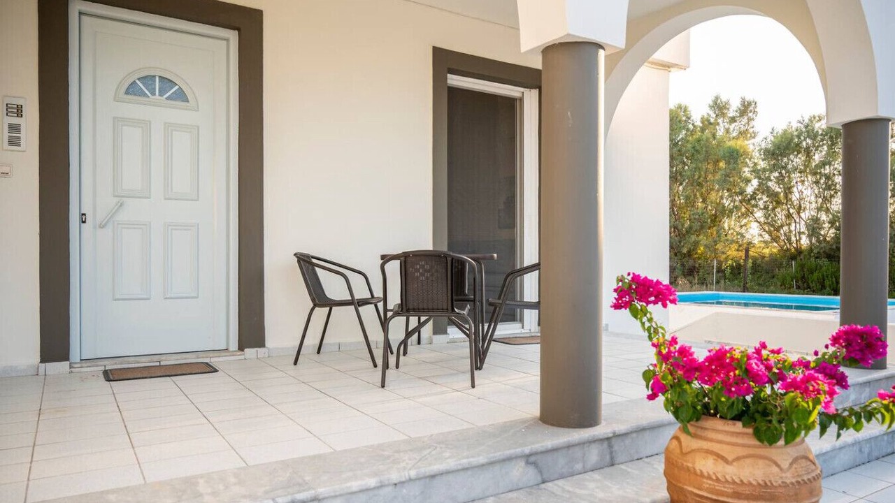 Photo of Patio Balcony in Marmari