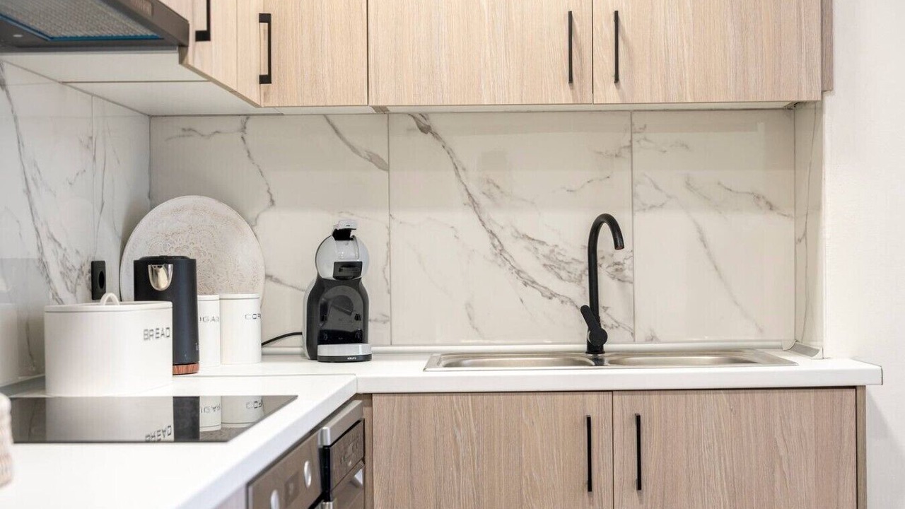 Photo of Kitchen in Mastichari