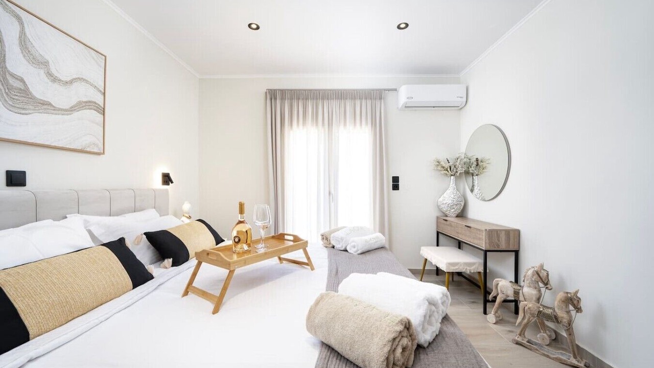 Photo of Bedroom in Mastichari